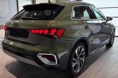 Audi A3 Allstreet TFSI
