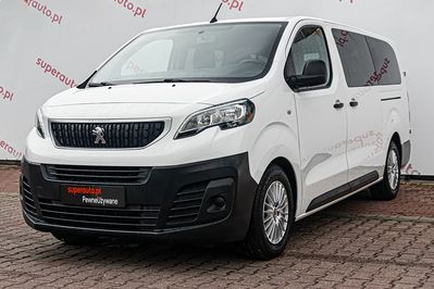 Peugeot Traveller Long L2H1 Business