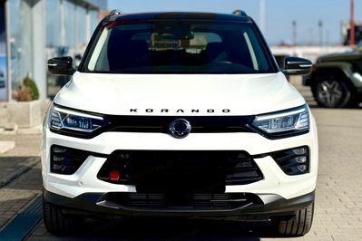 SsangYong Korando Adventure 1.5 GDI