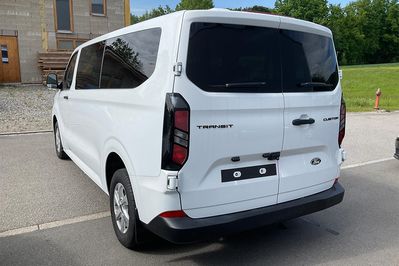 Ford Transit Custom Kombi M1 320 L2H1 Trend