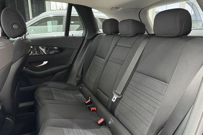 Mercedes GLC 200 d 4-Matic