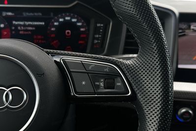 Audi A1 35 TFSI S Line