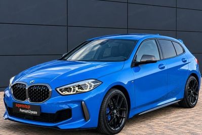 BMW Seria 1 M135i xDrive