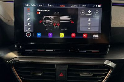 Cupra Formentor 1.5 TSI