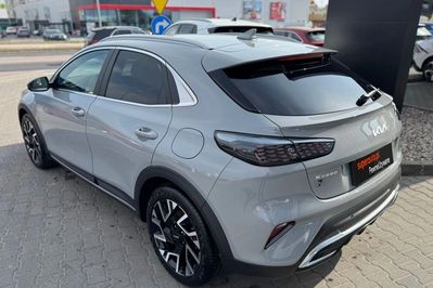 Kia XCeed 1.6 T-GDI Tribute DCT