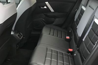 Citroen C4 Max eDCT6 1.2 mHEV
