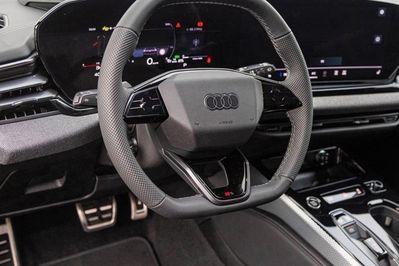Audi A5 TFSI S line