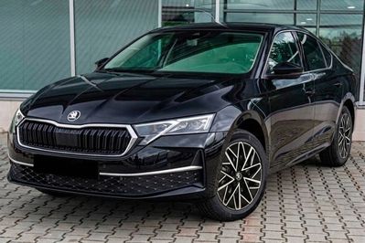 Skoda Octavia Drive Selection 1.5 TSI