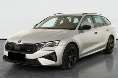 Skoda Octavia RS 2.0 TSI DSG