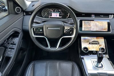 Land Rover Range Rover Evoque P200 SE