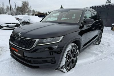 Skoda Kodiaq 1.5 TSI Style DSG