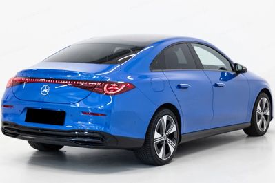 Mercedes CLA 200 Progressive