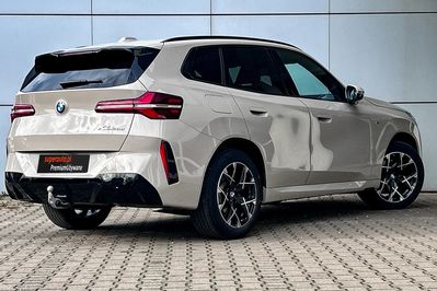 BMW X3 xDrive20d M Sport