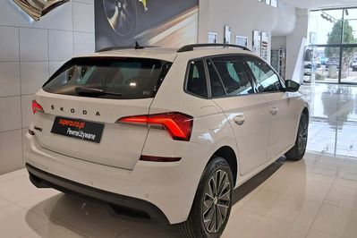 Skoda Kamiq 1.0 TSI Style DSG