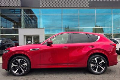 Mazda CX-60 2.5 PHEV Takumi AWD aut