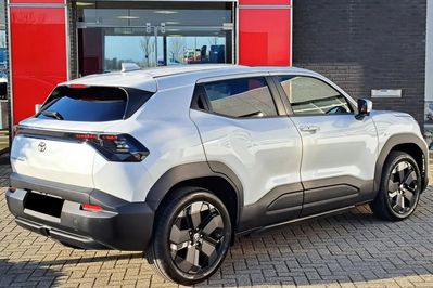 Toyota Urban Cruiser Executive BEV