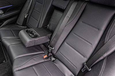 Mercedes GLE Coupe 450 d  4-Matic AMG Line