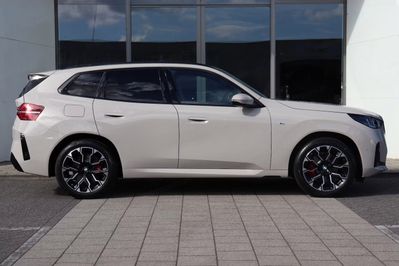 BMW X3 xDrive20d M Sport