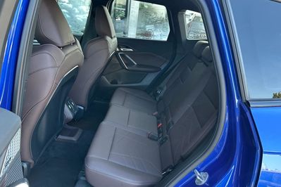 BMW X1 sDrive18d M Sport