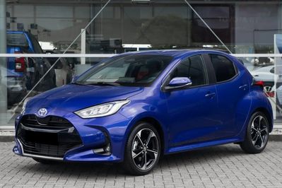 Toyota Yaris Executive 1.5 Hybrid