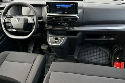 Peugeot Traveller 2.0 Long Business