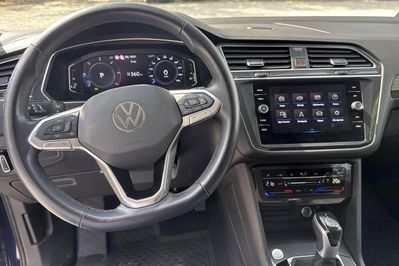 Volkswagen Tiguan Allspace 7os. Elegance  2.0 TDI  DSG