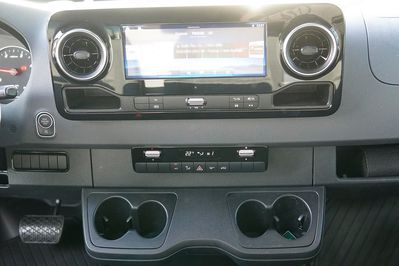 Mercedes Sprinter 317 CDI PRO Długi 9G-Tronic Skrzynia Otwarta