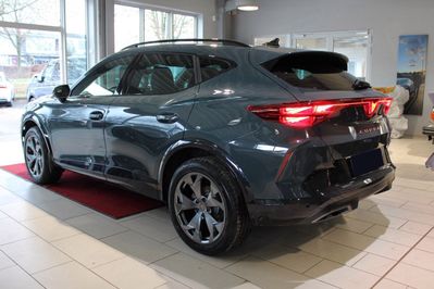 Cupra Formentor 2.0 TSI 4Drive DSG