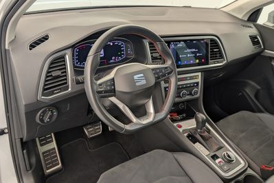 Seat Ateca FR 1.5 TSI DSG7
