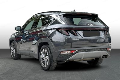 Hyundai Tucson Smart 1.6 T-GDi 48V  DCT