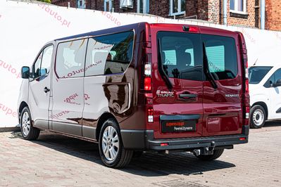 Renault Trafic Kombi L2H1 EDC