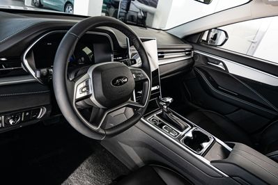 Jac 7 Plus Plus 1.5T CVT