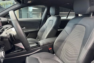 Mercedes CLA 200 mHEV 7G-DCT
