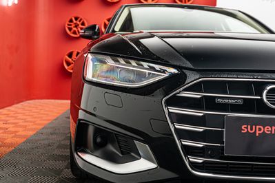 Audi A4 45 TFSI quattro S tronic