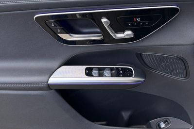 Mercedes GLC Coupe 300 e 4-Matic AMG Line