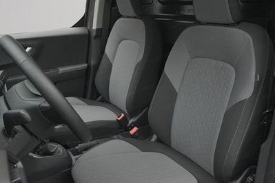 Ford Transit Courier Limited