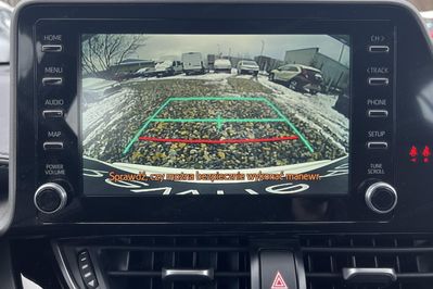 Toyota C-HR 1.8 Hybrid GPF Comfort