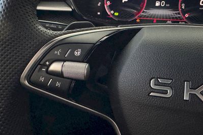 Skoda Fabia 130 Sport 1.5 TSI DSG