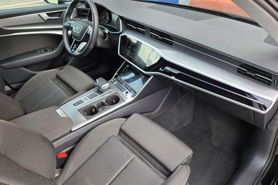Audi A6 Avant 40 TDI Advanced