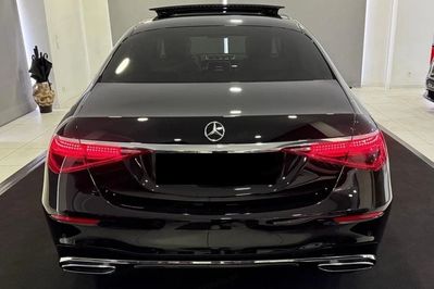 Mercedes Klasa S 450 d 4-Matic L AMG Line