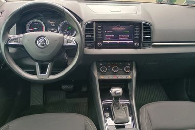 Skoda Karoq 1.5 TSI ACT 4x2 Ambition DSG