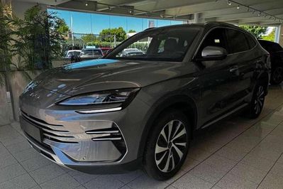 BYD Seal U DM-i  Design AWD
