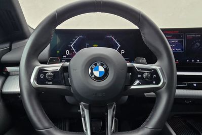 BMW Seria 5 520d xDrive M Sport