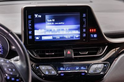 Toyota C-HR 1.8 Hybrid Selection