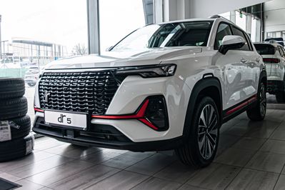 DR D5 ‎1.4 BENZ + LPG FWD