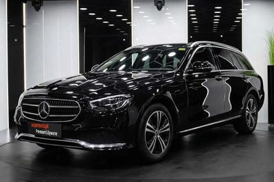 Mercedes Klasa E 220 d mHEV 4-Matic Avantgarde 9G-Tronic