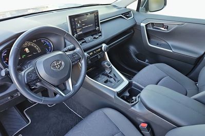 Toyota RAV4 2.5 Hybrid Comfort 4x2