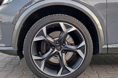 Cupra Formentor 2.0 TSI 4Drive VZ DSG