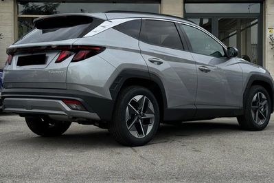 Hyundai Tucson 1.6 T-GDi Smart 2WD