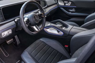 Mercedes GLE 300 d 4-Matic AMG Line